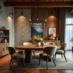 sm70-dom.ru | Скрытое освещение потолка из клееного бруса